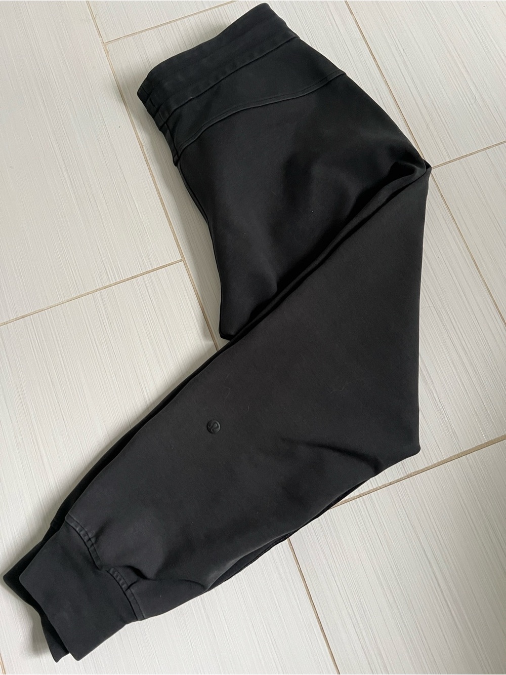 lululemon athletica Black Men's Jogger Sweatpants
